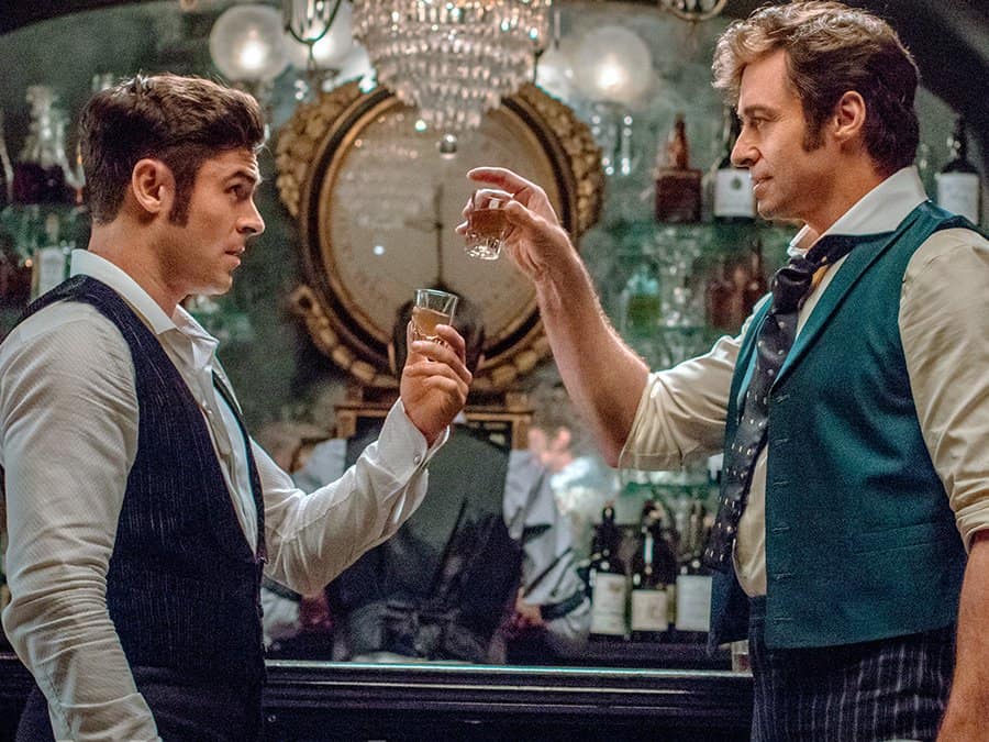 The Greatest Showman