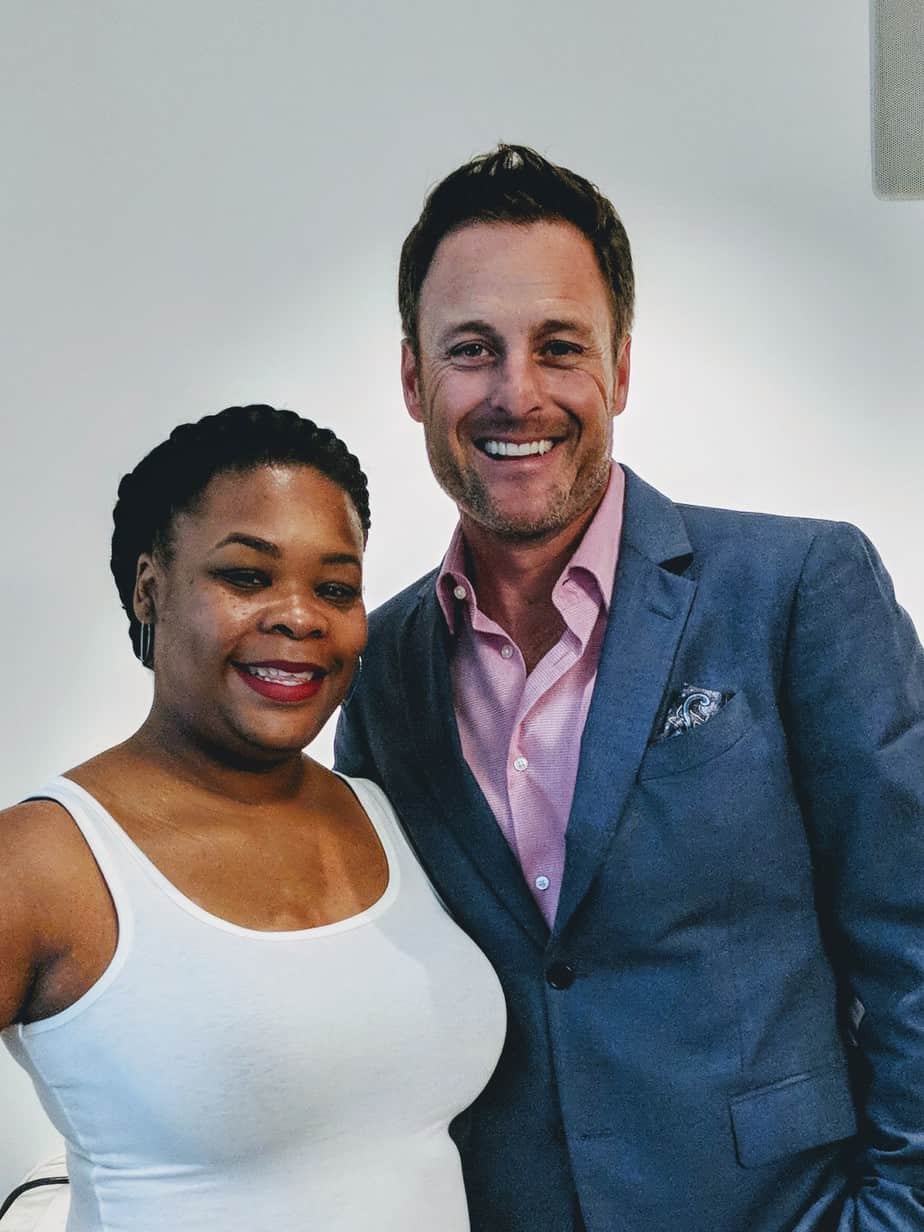 The Bachelor Winter Games Chris Harrison 