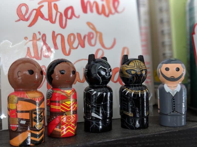 Black Panther Gift Guide -