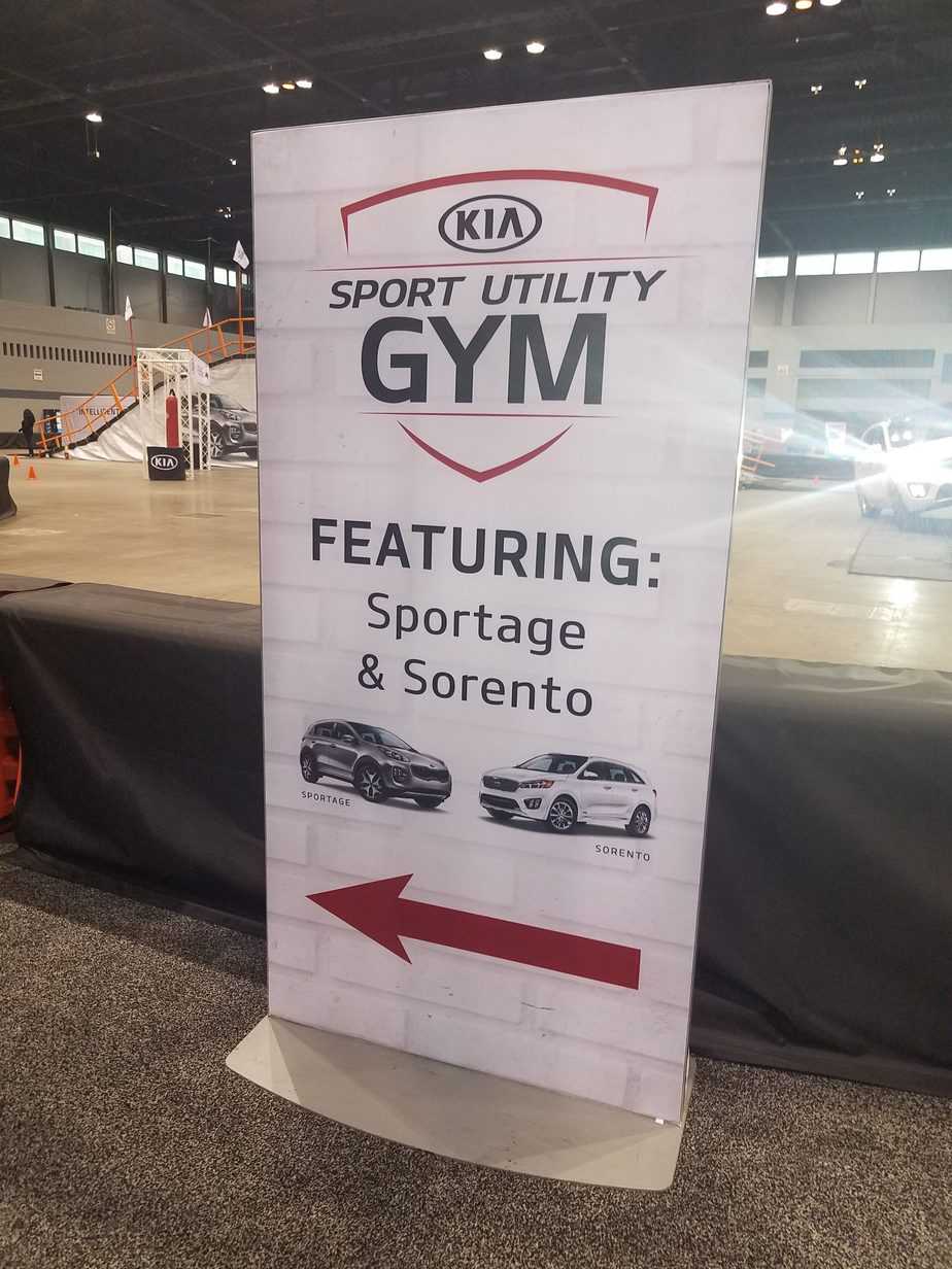 Kia Ride & Drive 