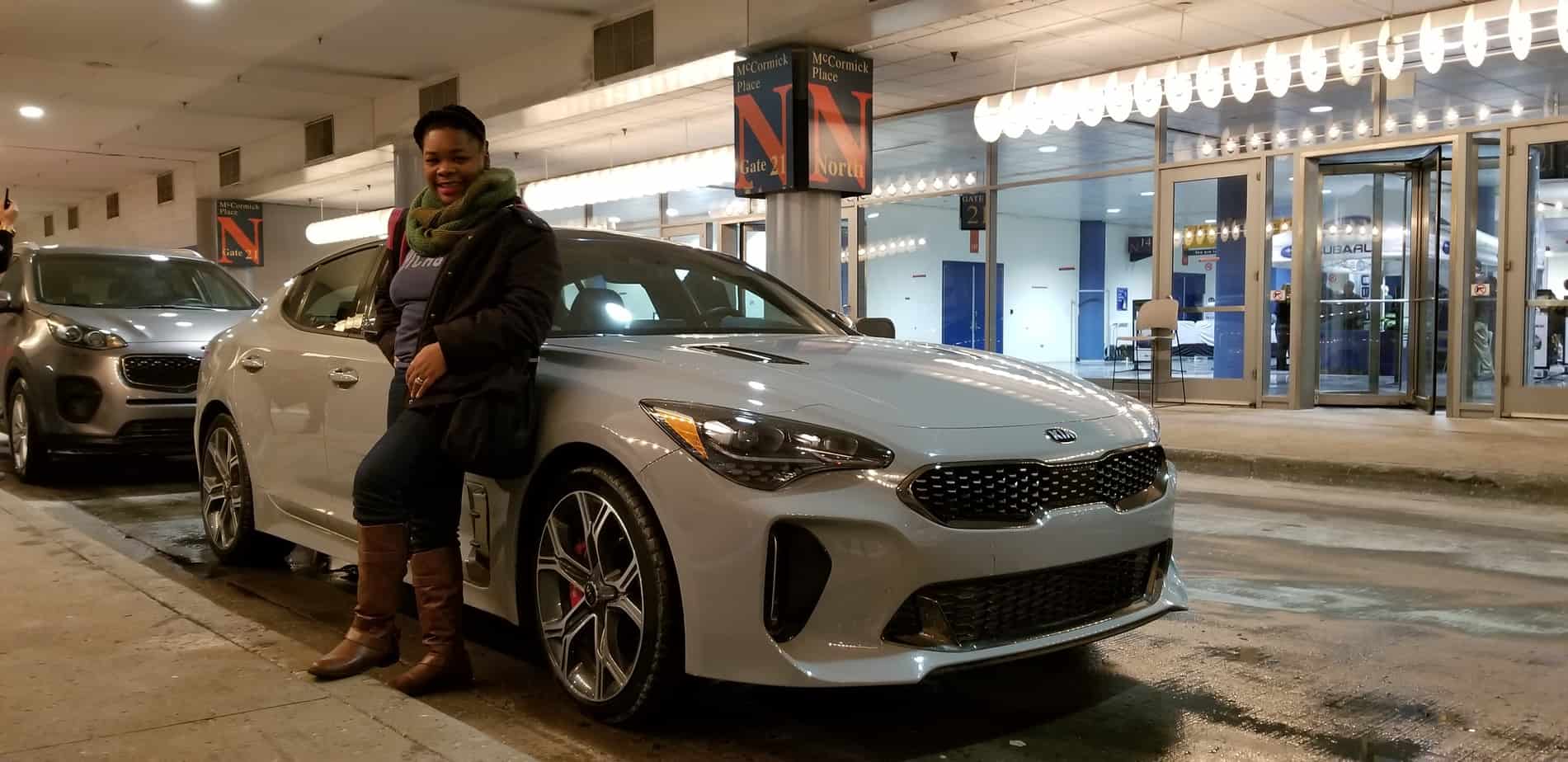 Kia Ride & Drive
