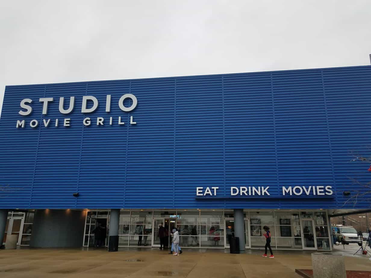Black Panther Screening & Panel at Studio Grill