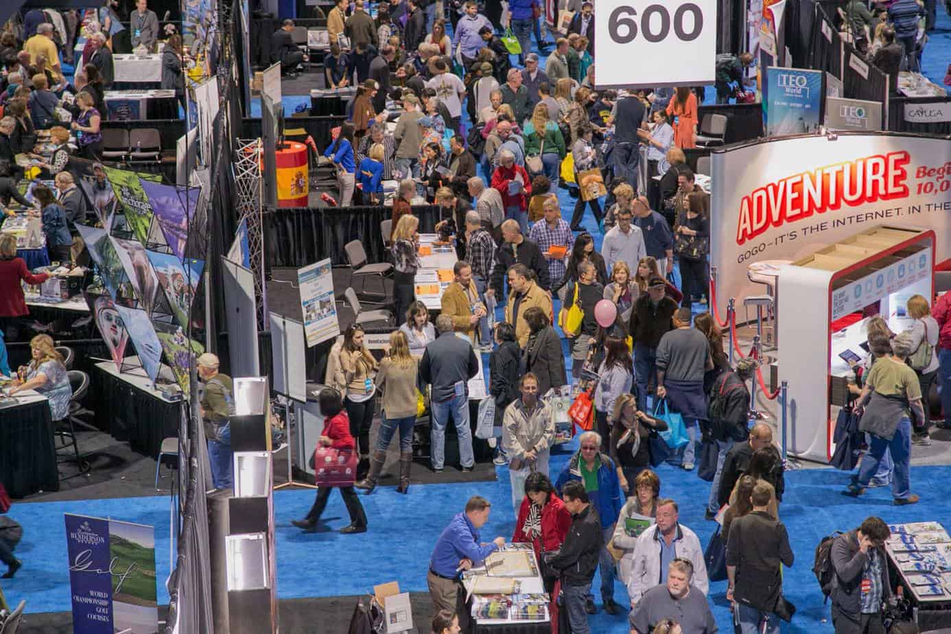 Chicago Travel & Adventure Show