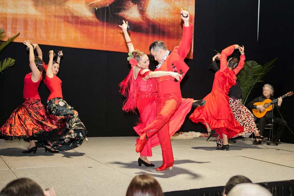 Global Beats Stage at Chicago Travel & Adventure Show