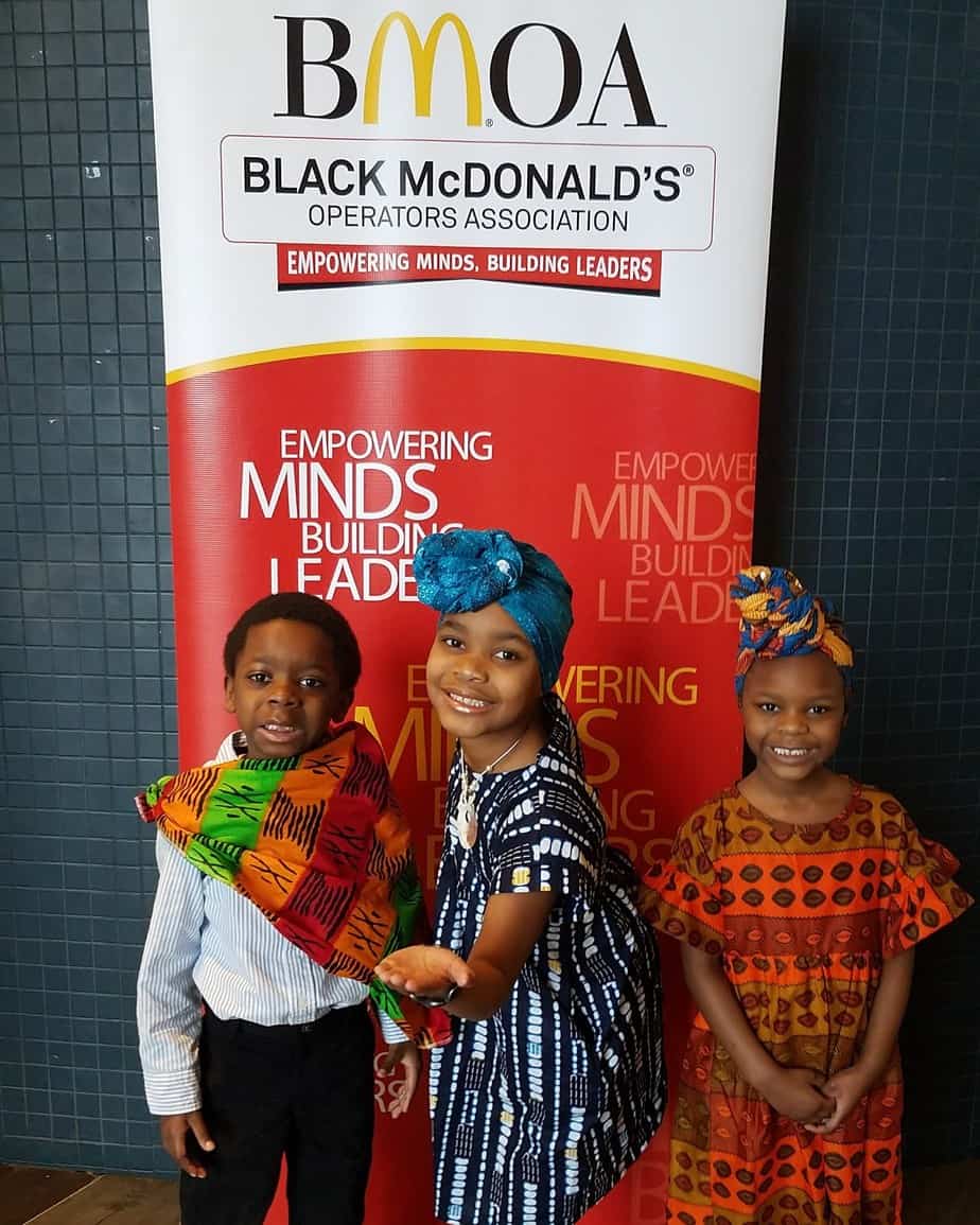 BMOA Chicagoland Black Panther Screening