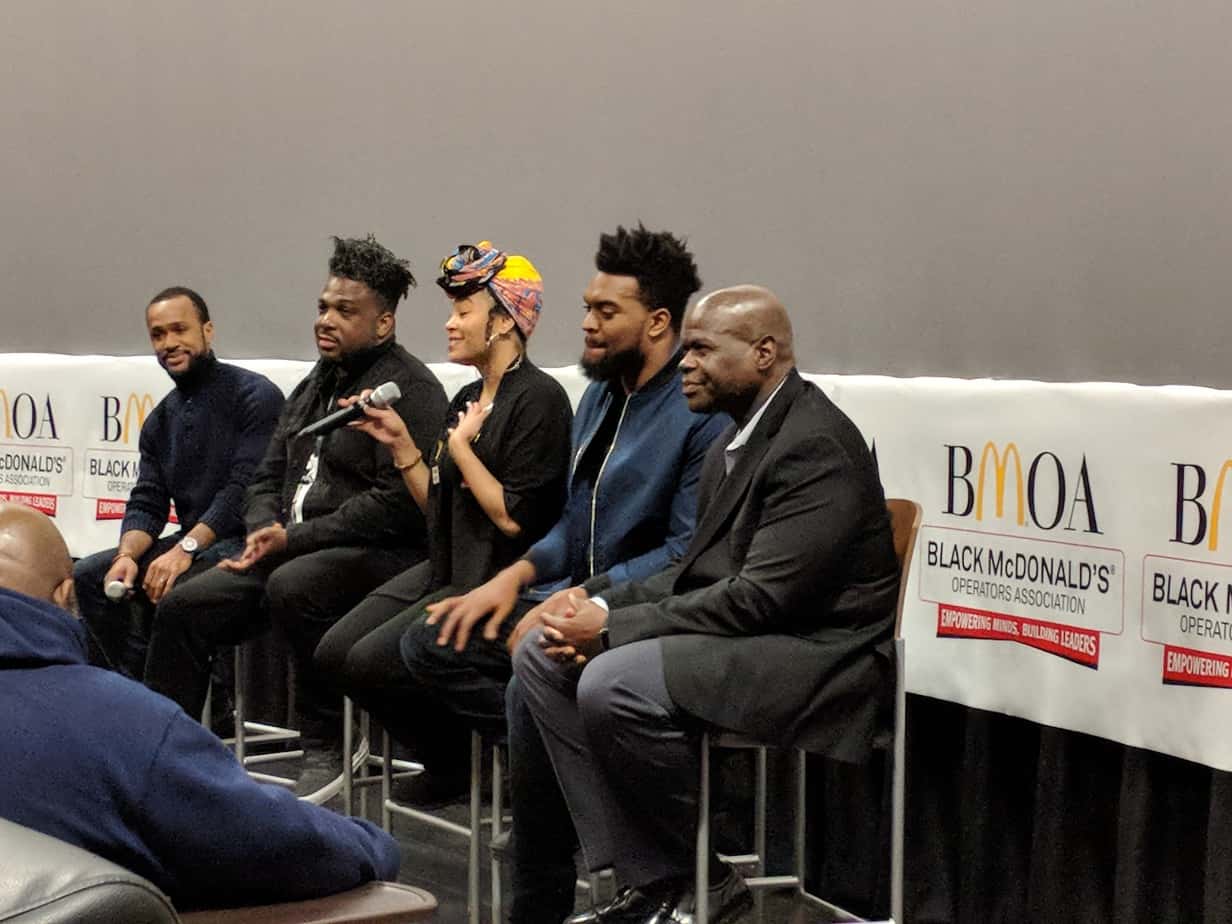 BMOA Chicagoland Black Panther Screening 
