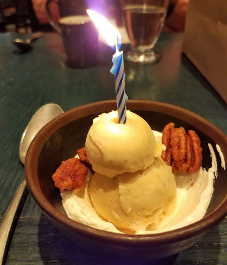 Birthdays, Milwaukee and the Kia Sorento