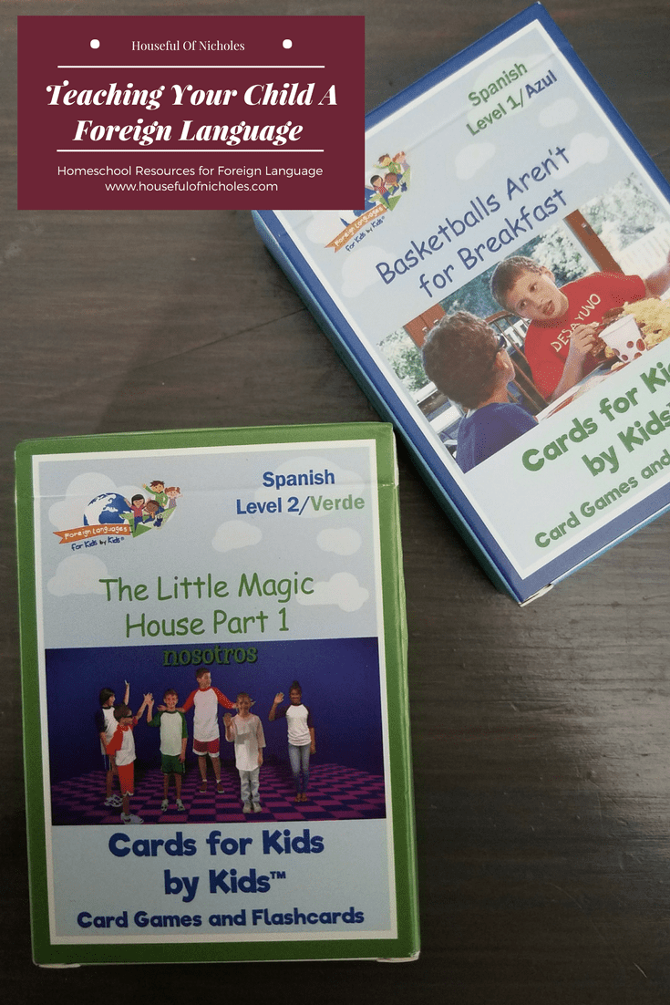 Foreign Languages for Kids by Kids®