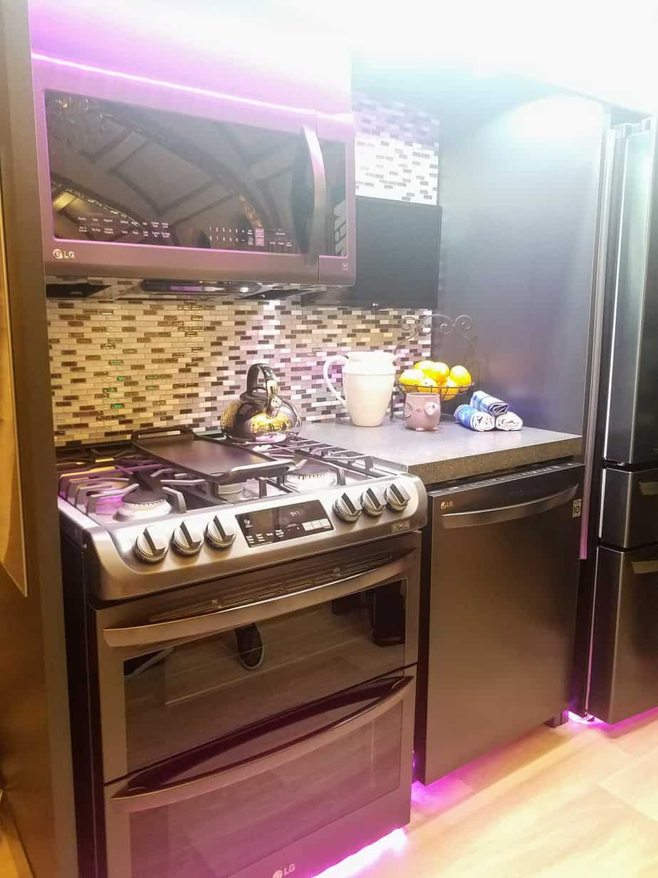 Appliance Shopping with LG