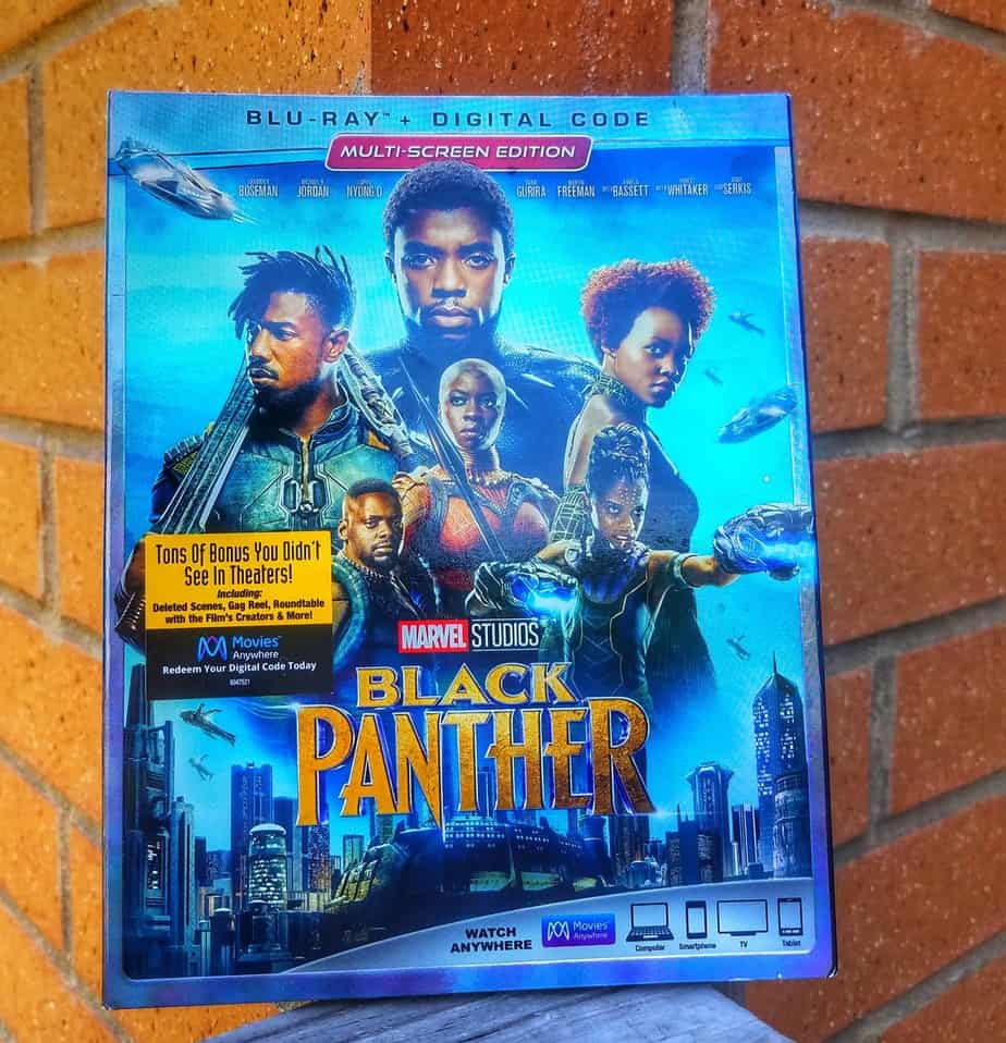 Black Panther Watch Party