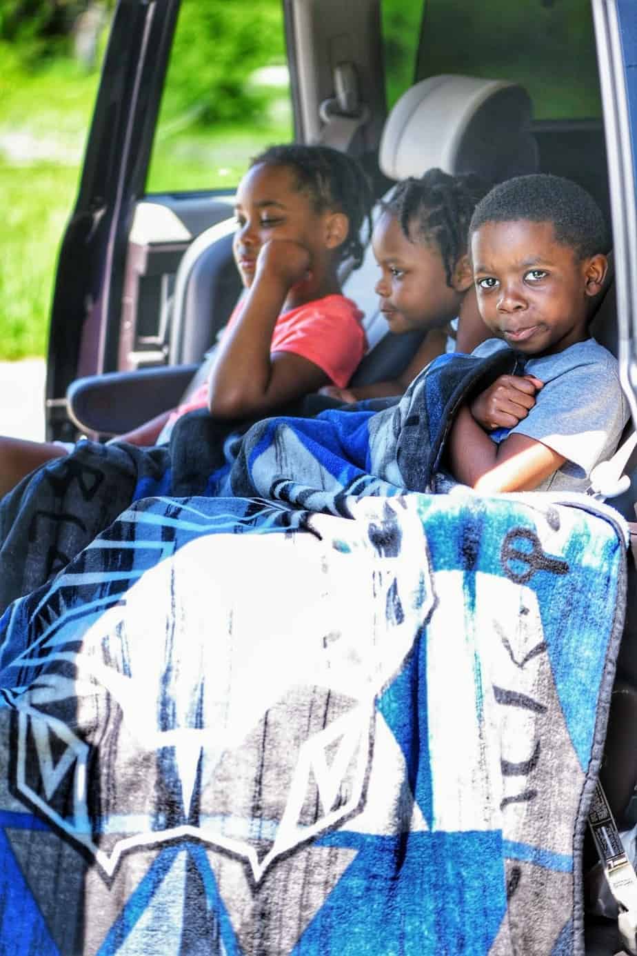 Black Panther Watch Party 