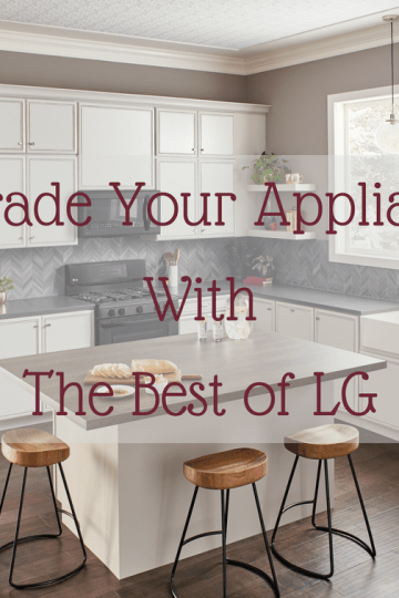 Appliance Shopping with LG