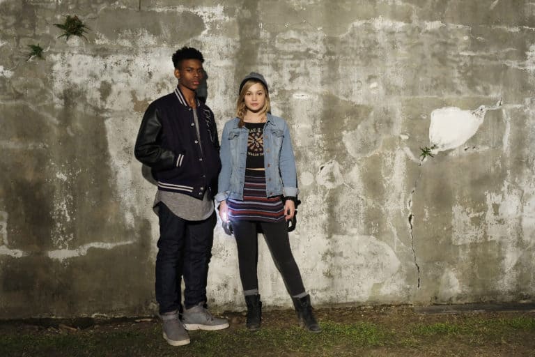 Cloak & Dagger