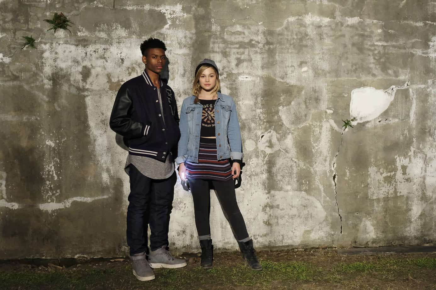 Cloak & Dagger 