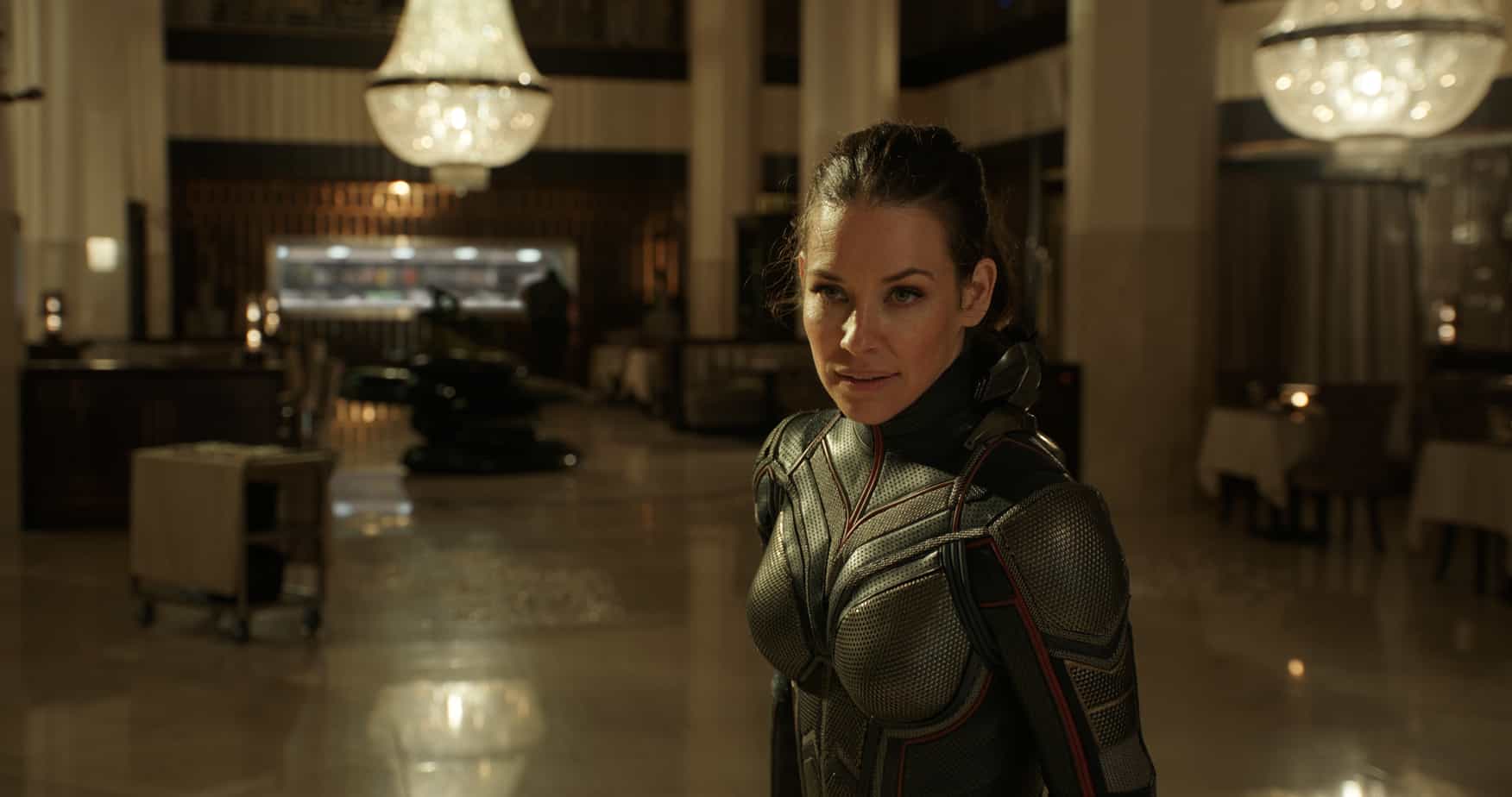 Ant-Man and The Wasp Event