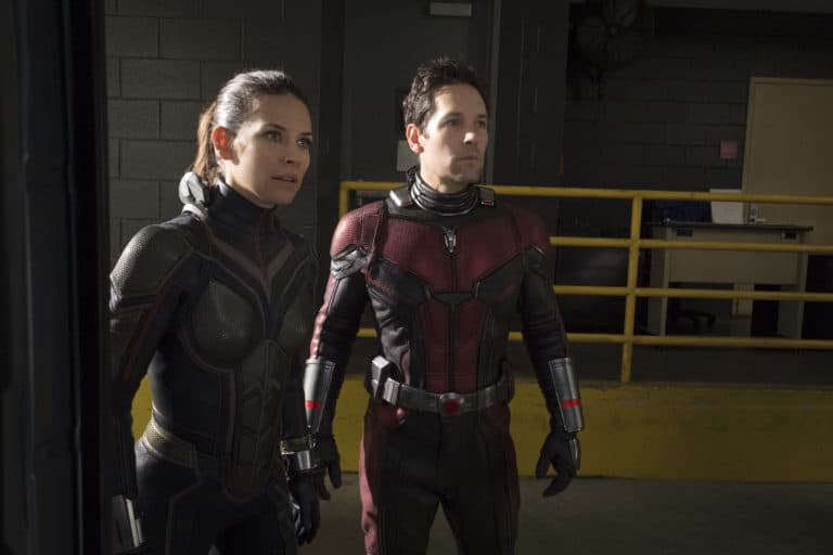 Ant-Man and The Wasp Event