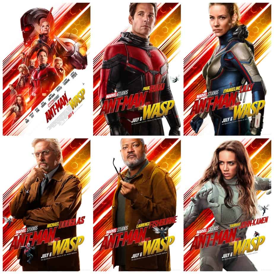 Ant Man And the Wasp Event