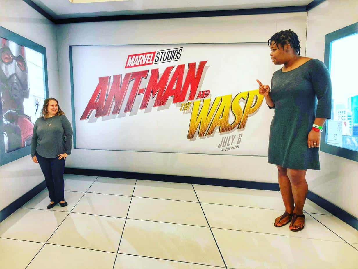 Ant-Man and The Wasp Review 