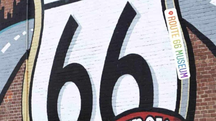 Get to Pontiac Illinois for Route 66 Goodness!