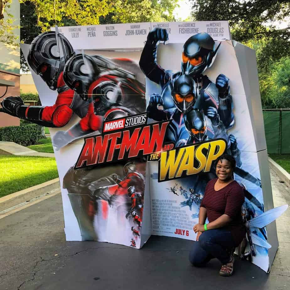 Ant-Man and The Wasp Event 