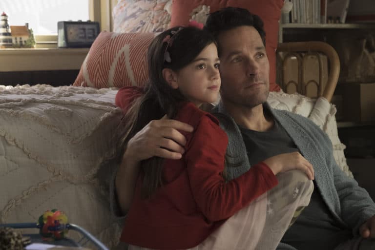 Ant-Man and the Wasp Paul Rudd Interview