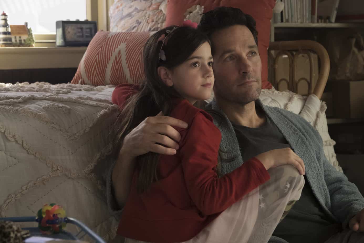 Ant-Man and the Wasp Paul Rudd Interview