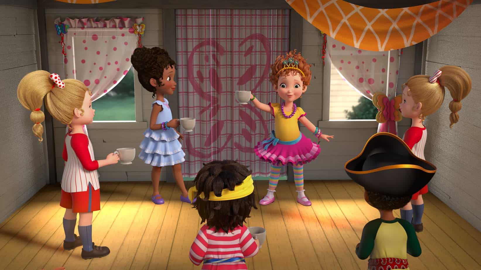 Disney Juniors Fancy Nancy