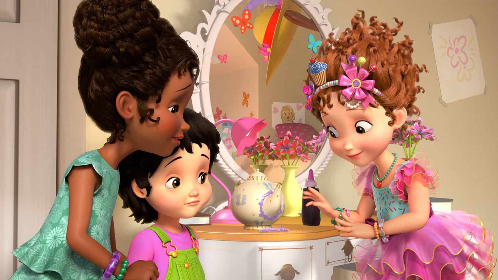 Disney Juniors Fancy Nancy