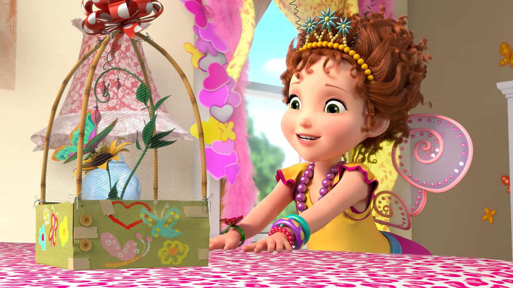 Disney Juniors Fancy Nancy