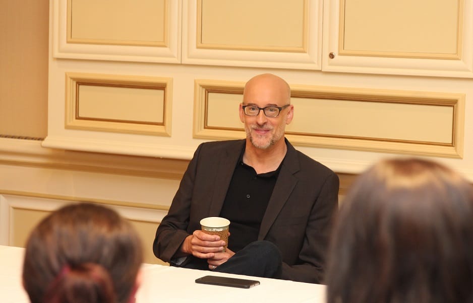 Peyton Reed Discussed Ant Man and The Wasp