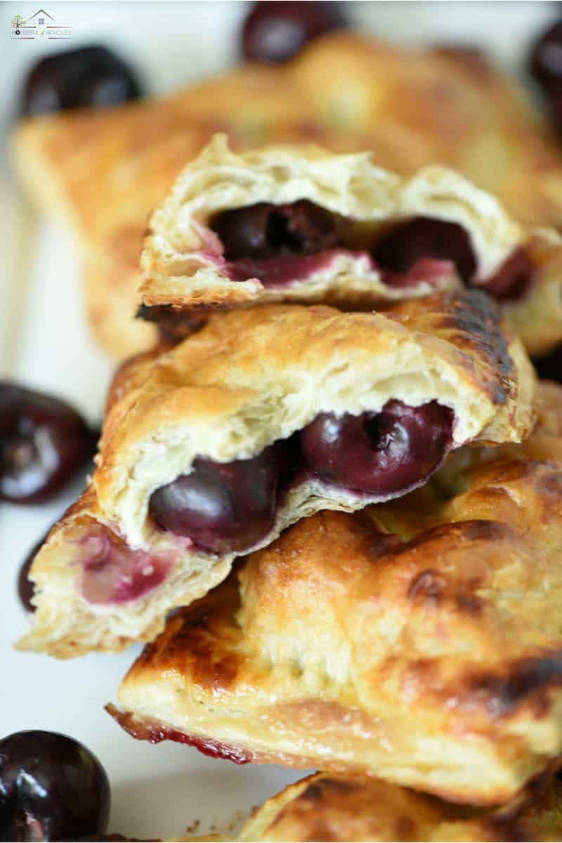 Cherry Hand Pies Recipe