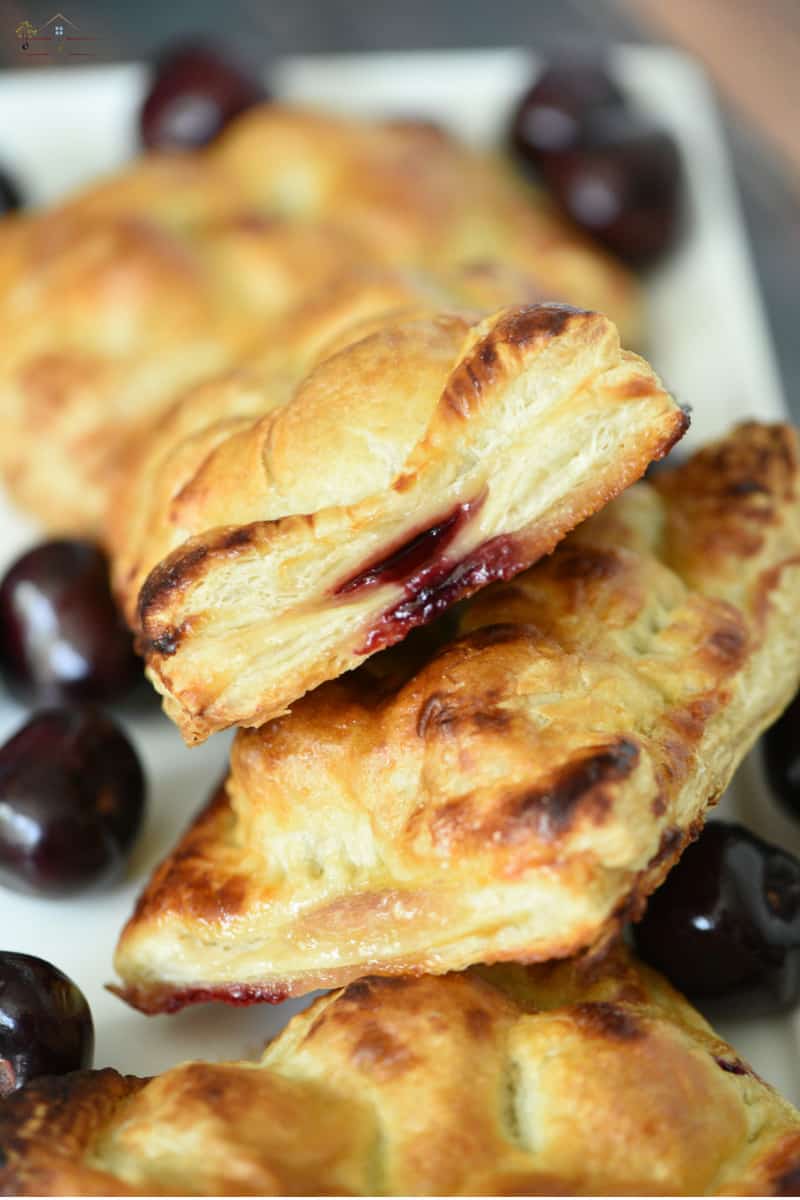 Cherry Hand Pies Recipe