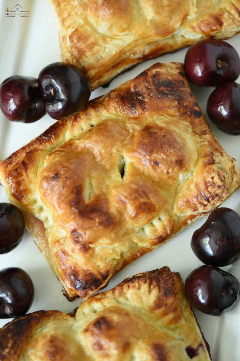 Cherry Hand Pies Recipe