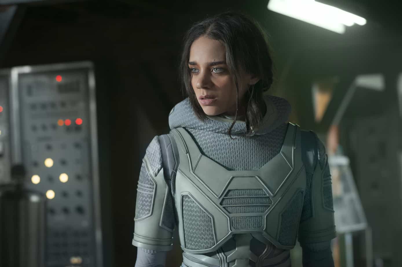 Ant Man Villain - Ghost 