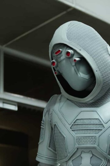 Ant Man Villain - Ghost