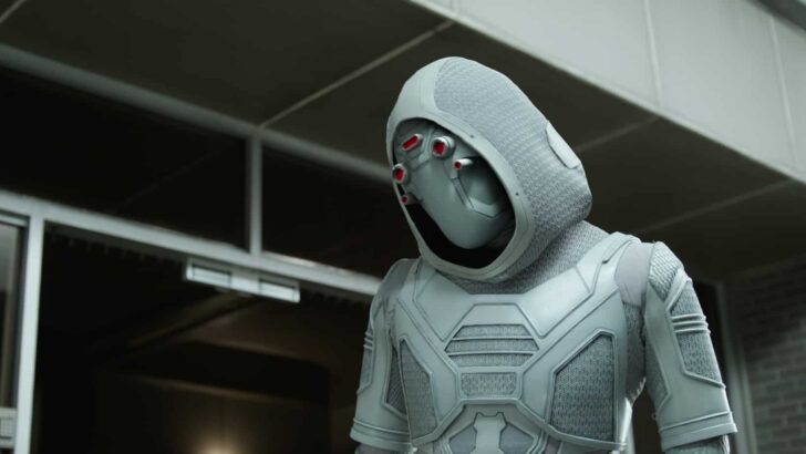 Hannah John-Kamen is Ghost – Marvel’s Newest Villian
