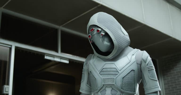 Ant Man Villain - Ghost