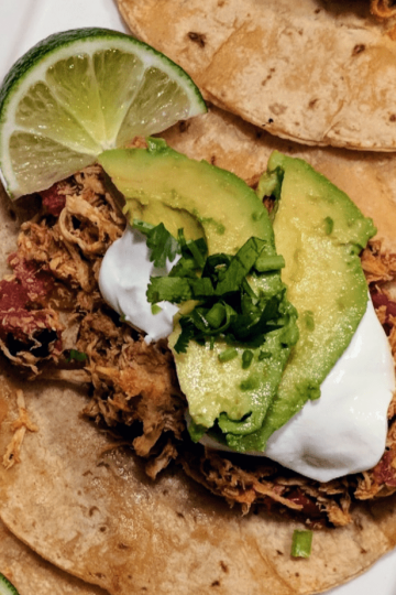 Chicken Tinga Tacos - Peapod Meal Kit