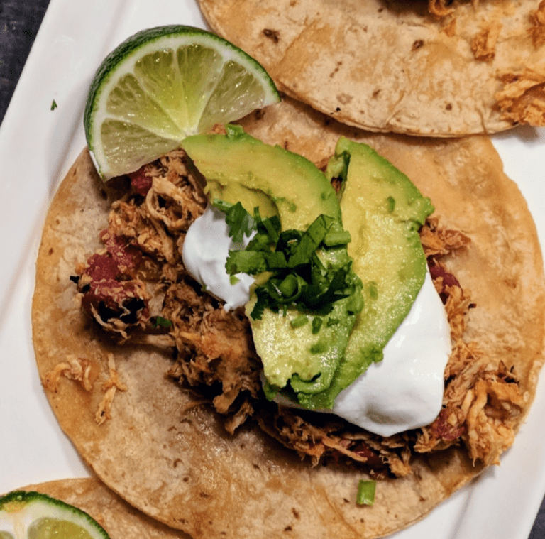 Chicken Tinga Tacos - Peapod Meal Kit
