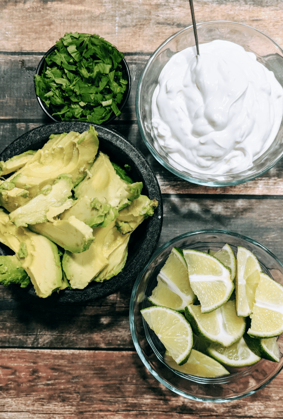 Chicken Tinga Tacos - Peapod Meal Kits
