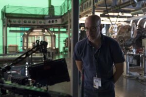 Peyton Reed Discussed Ant Man and The Wasp