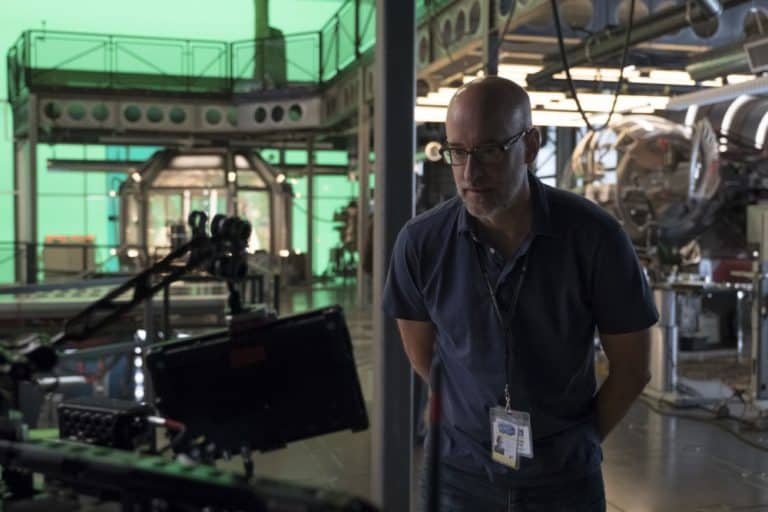 Peyton Reed Discussed Ant Man and The Wasp