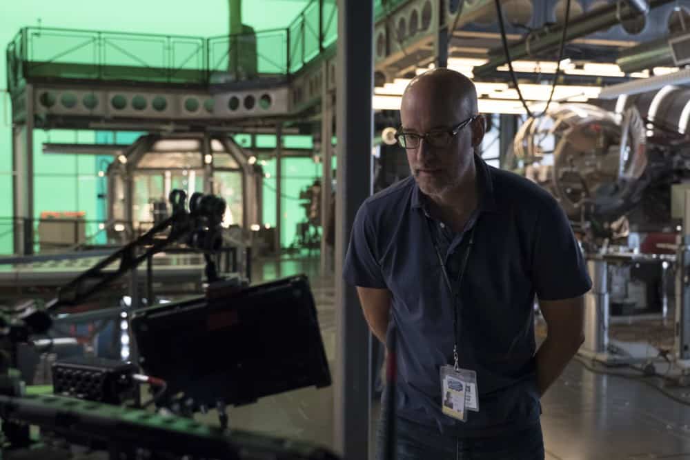 Peyton Reed Discussed Ant Man and The Wasp