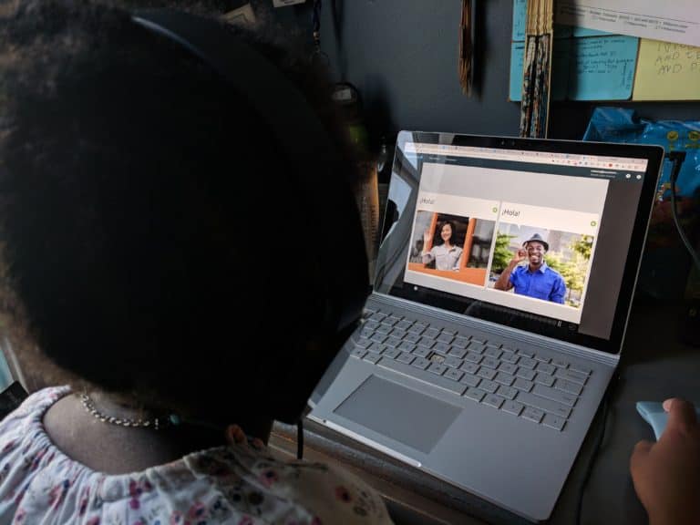 Learn French at Home with Rosetta Stone Homeschool