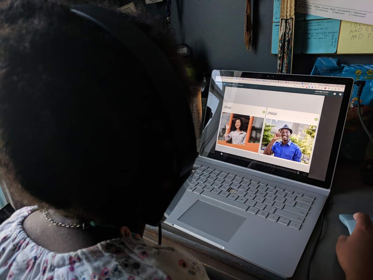 Learn French at Home with Rosetta Stone Homeschool