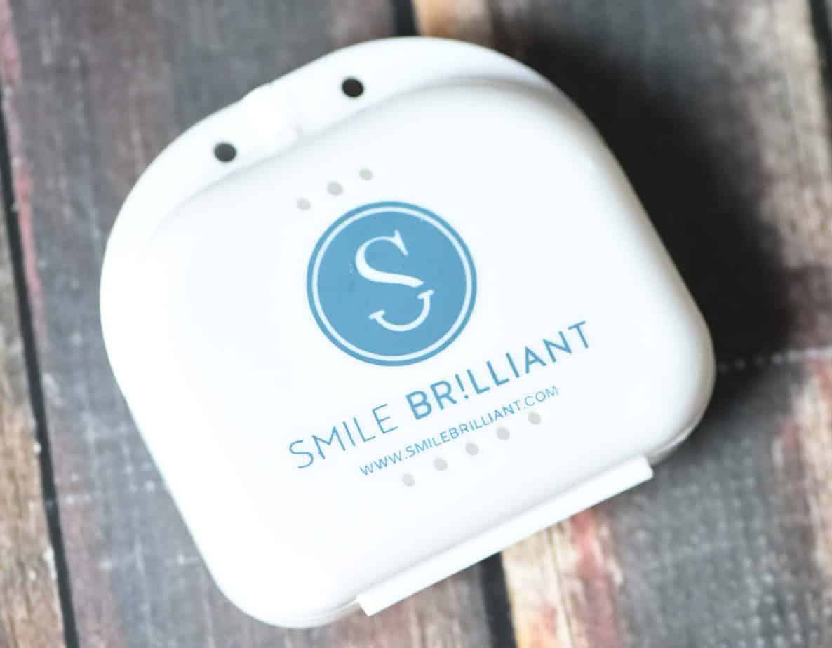 Smile Brilliant At Home Teeth Whitening System