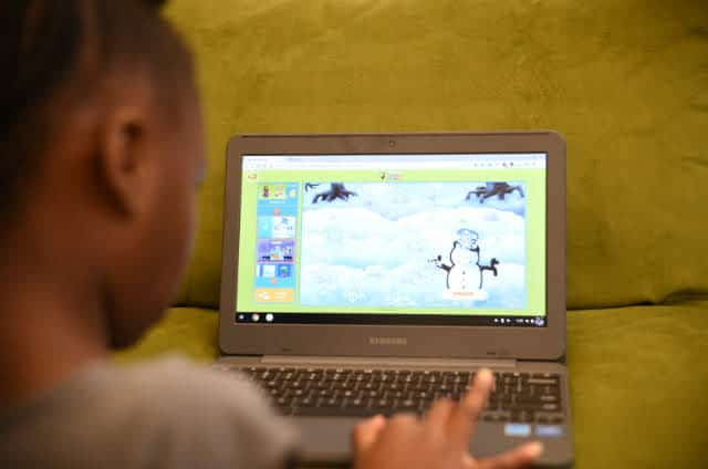 Learn to read with Reading Eggs