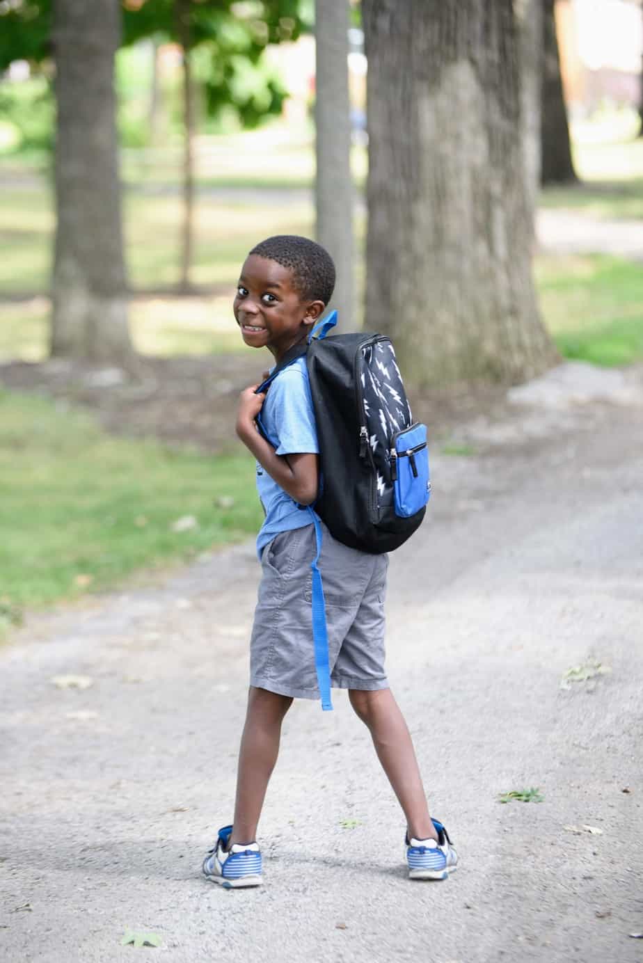 Back to School Style with OshKosh B'Gosh