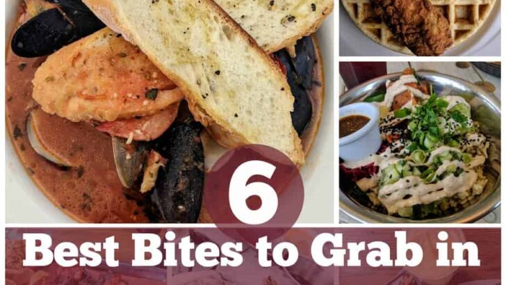 6 Best Bites in Milwaukee for Besties