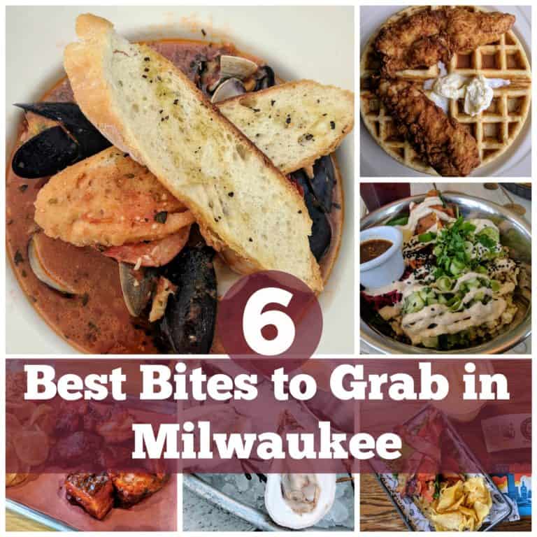 6 Best Bites in Milwaukee for Besties